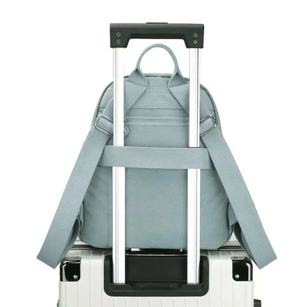 Nordspur | Vellora Casual Nylon Mini Backpack