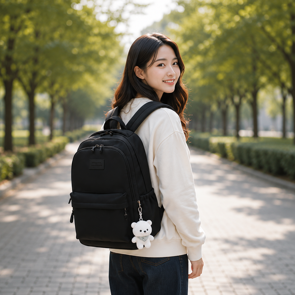 Nordspur | Vellora High Capacity Backpack