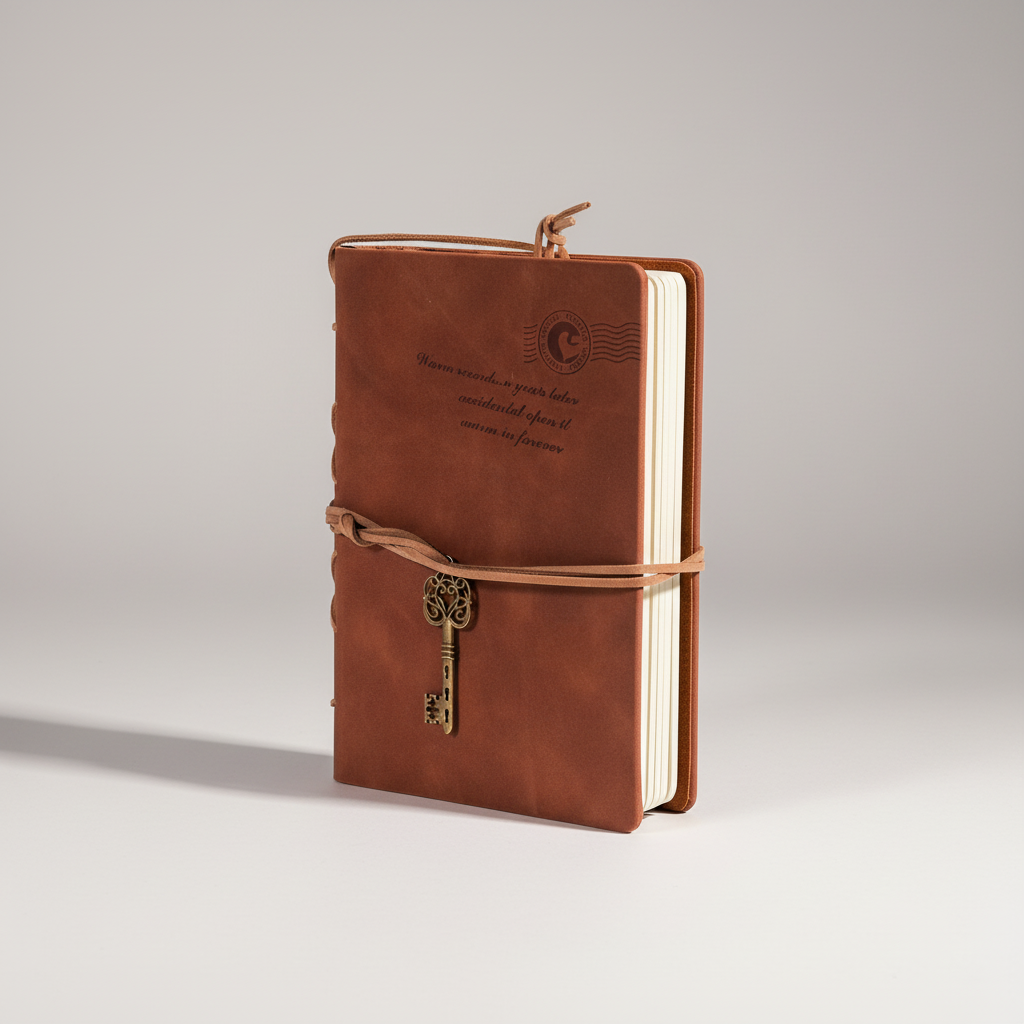 Nordspur | Velloria Antique Style Bound Notebook