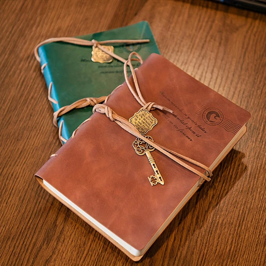 Nordspur | Velloria Antique Style Bound Notebook