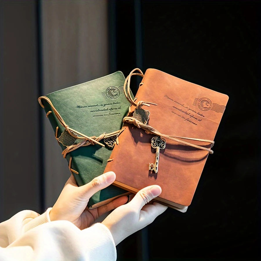 Nordspur | Velloria Antique Style Bound Notebook