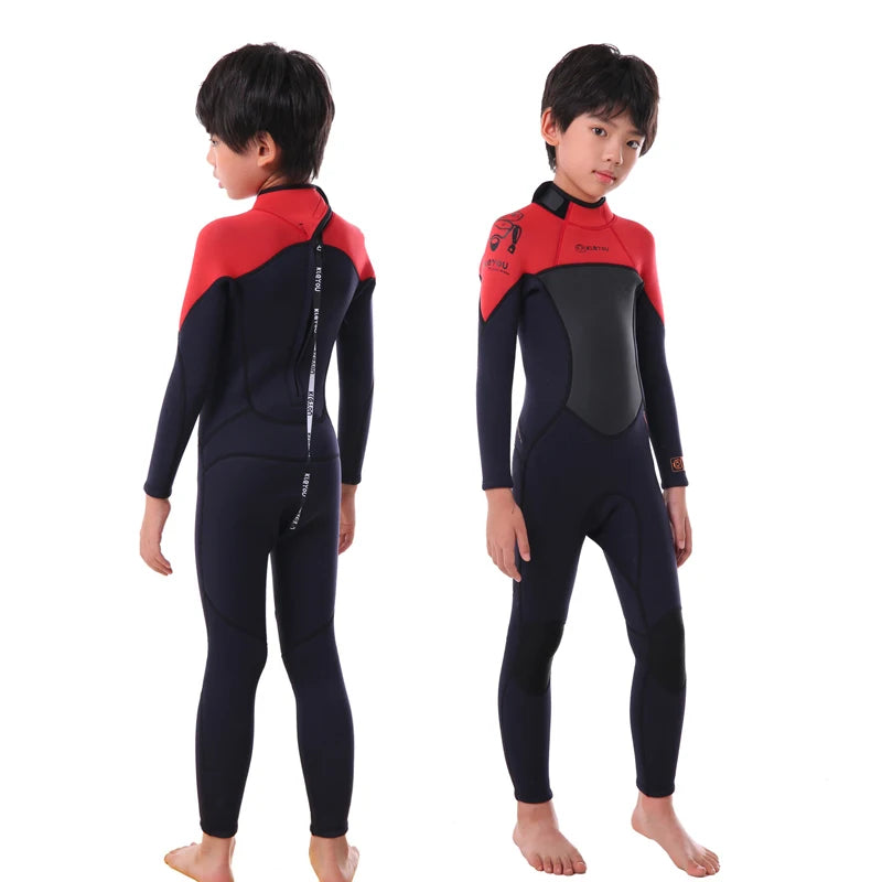 Nordspur | Velloris Full Length Youth Wetsuit