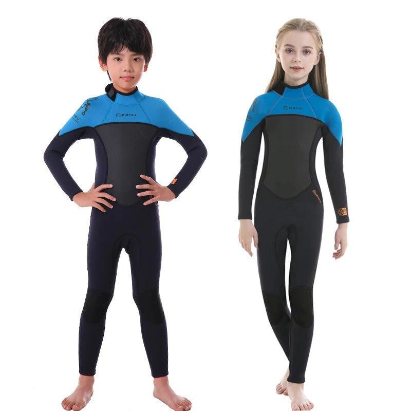 Nordspur | Velloris Full Length Youth Wetsuit