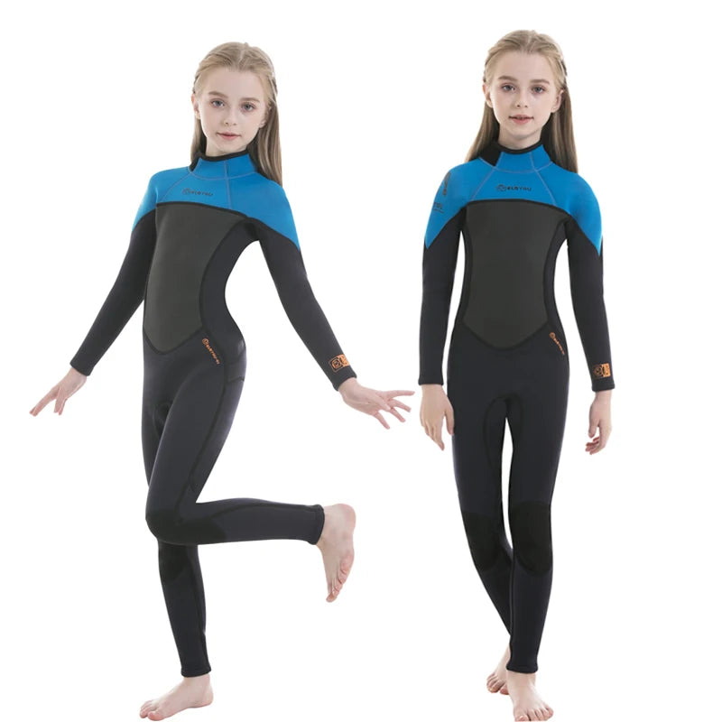 Nordspur | Velloris Full Length Youth Wetsuit
