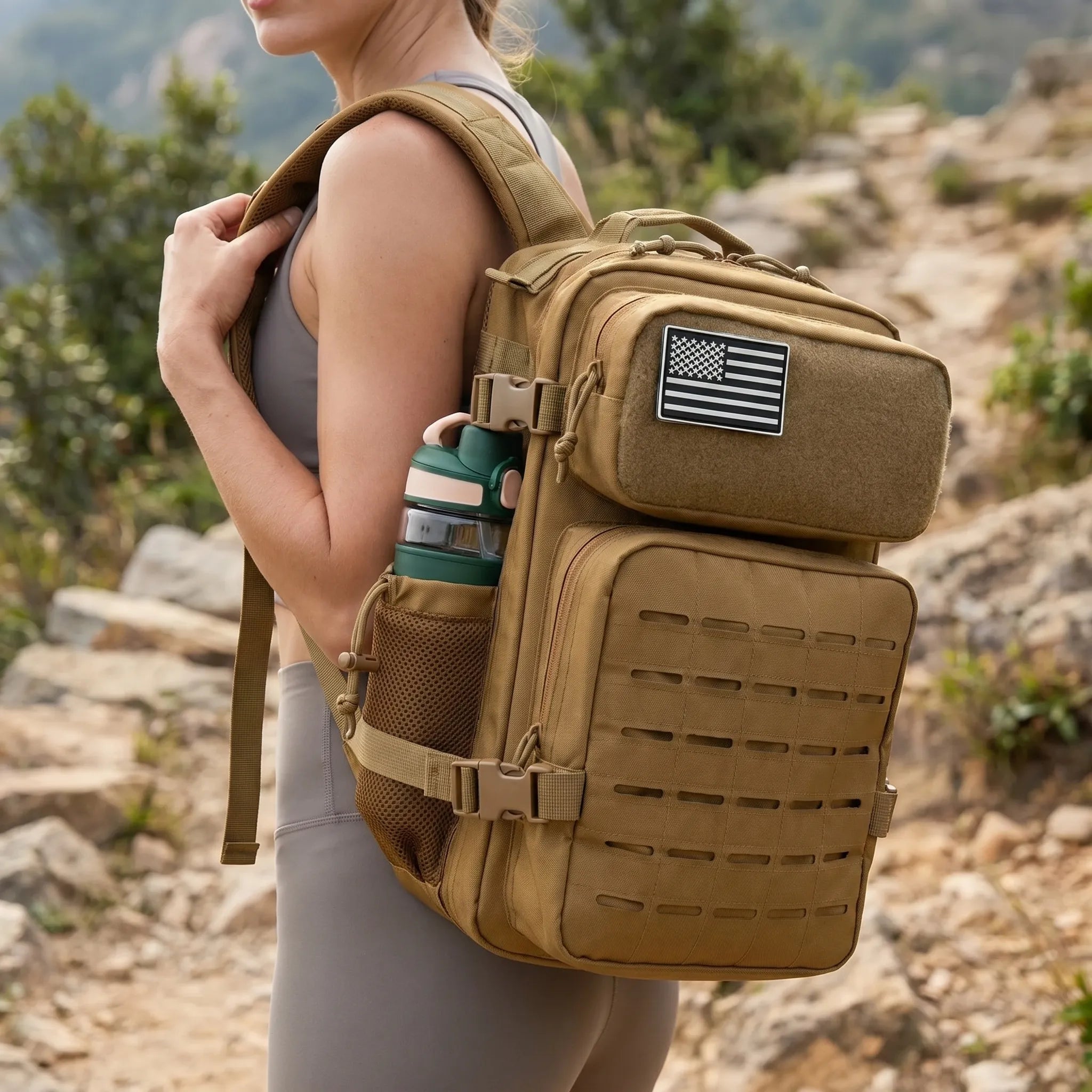 Nordspur | Vellorix Heavy Duty Tactical Rucksack