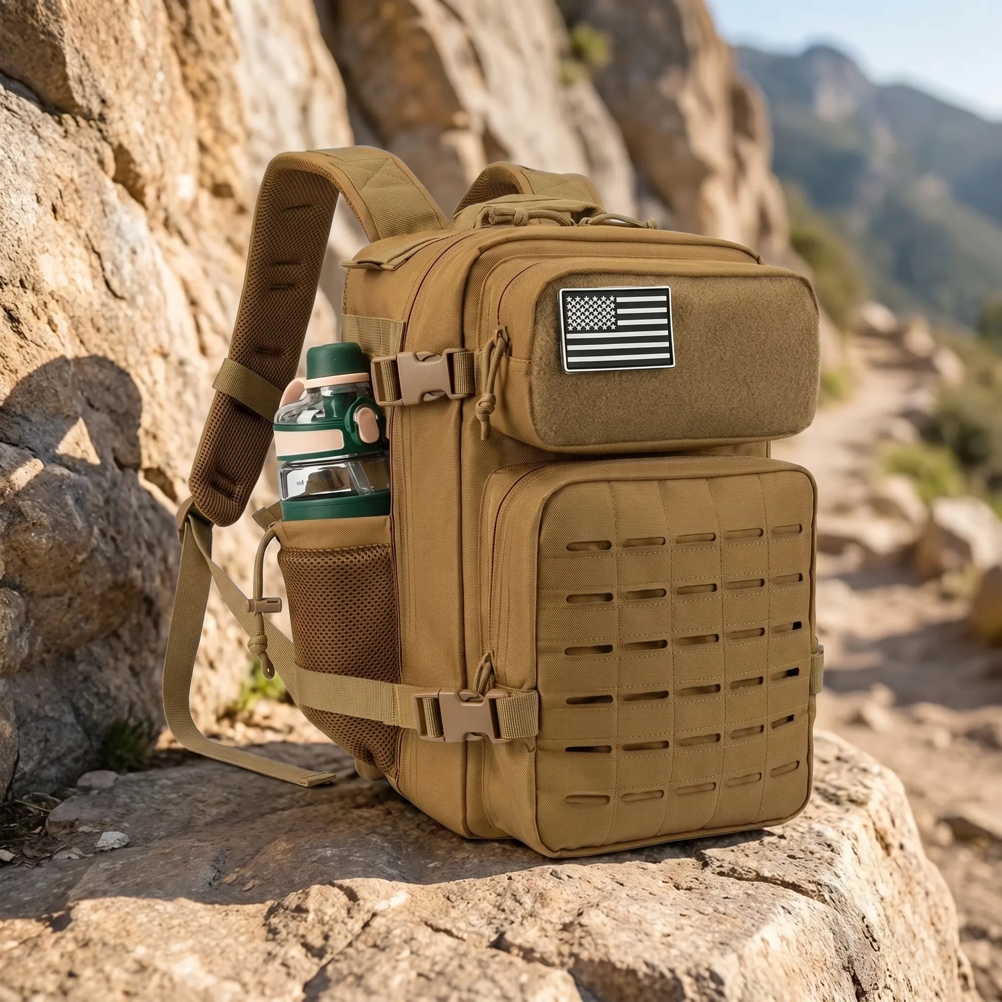 Nordspur | Vellorix Heavy Duty Tactical Rucksack