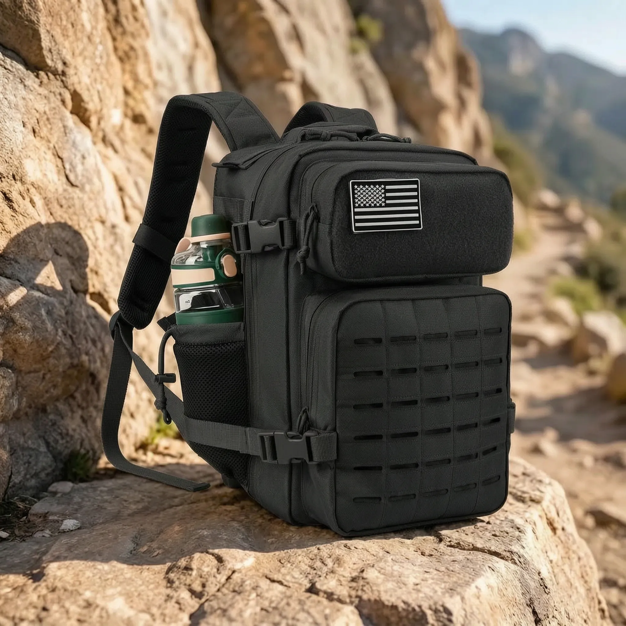Nordspur | Vellorix Heavy Duty Tactical Rucksack