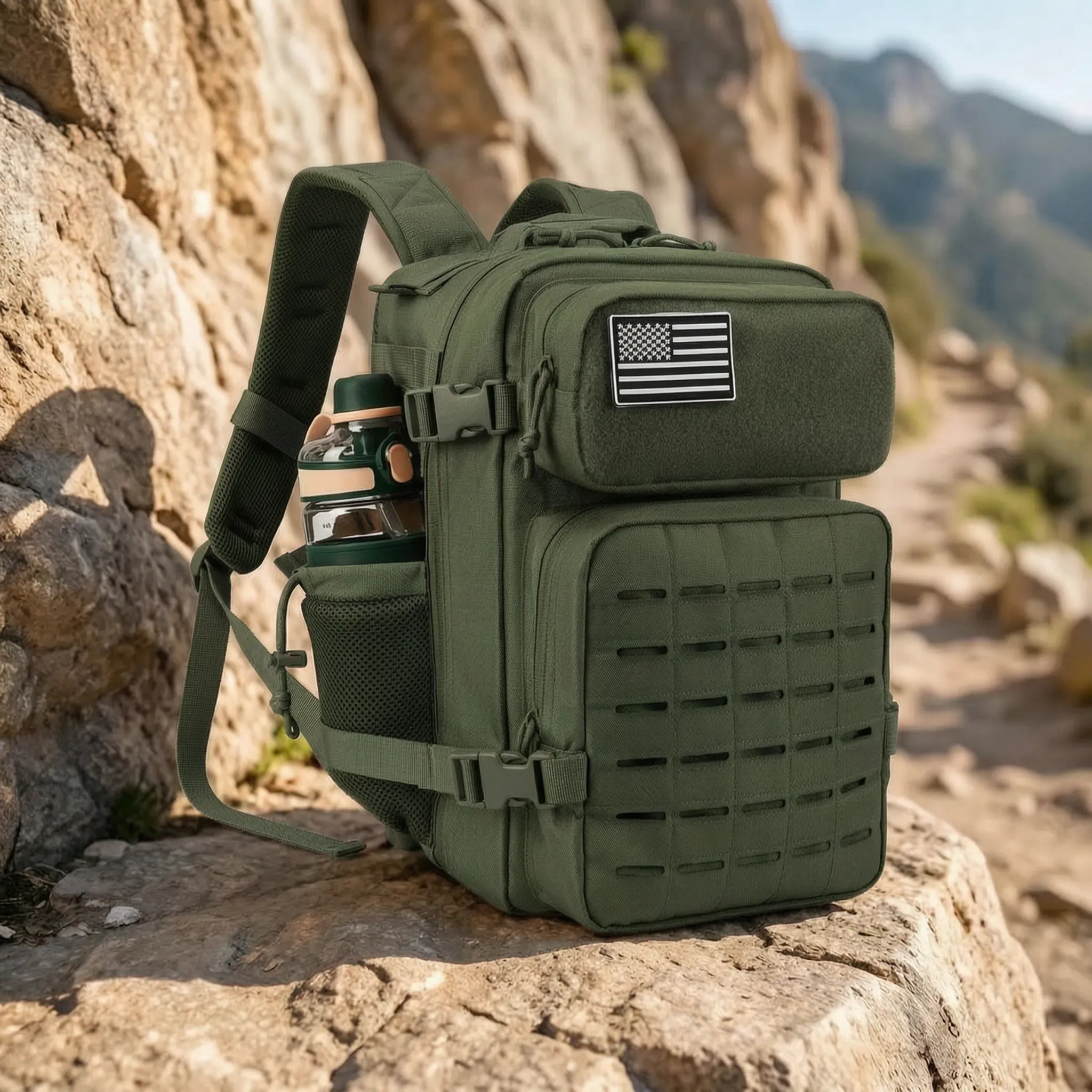 Nordspur | Vellorix Heavy Duty Tactical Rucksack