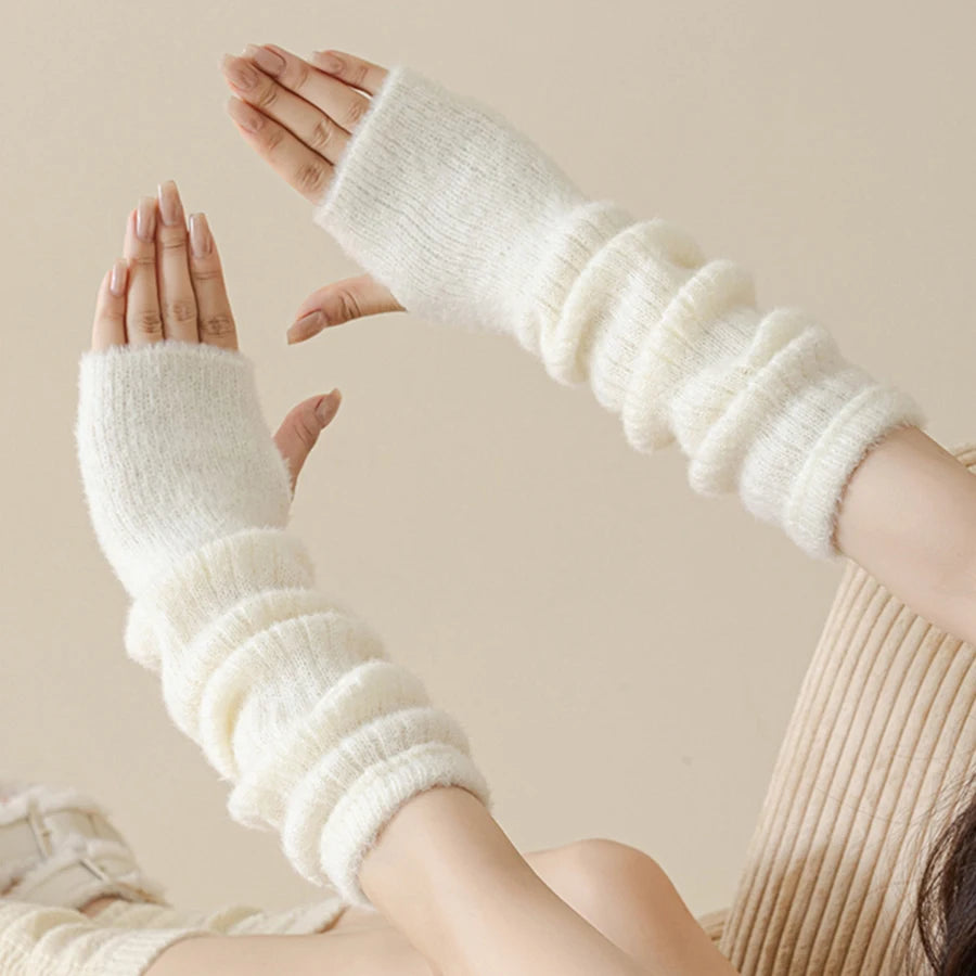 Nordspur | Velnox Fingerless Arm Warmers