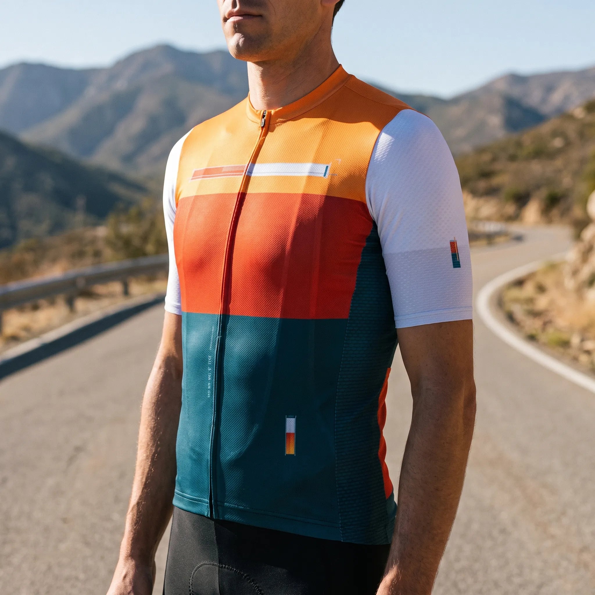 Nordspur | VeloBreeze Short Sleeve Cycling Jersey