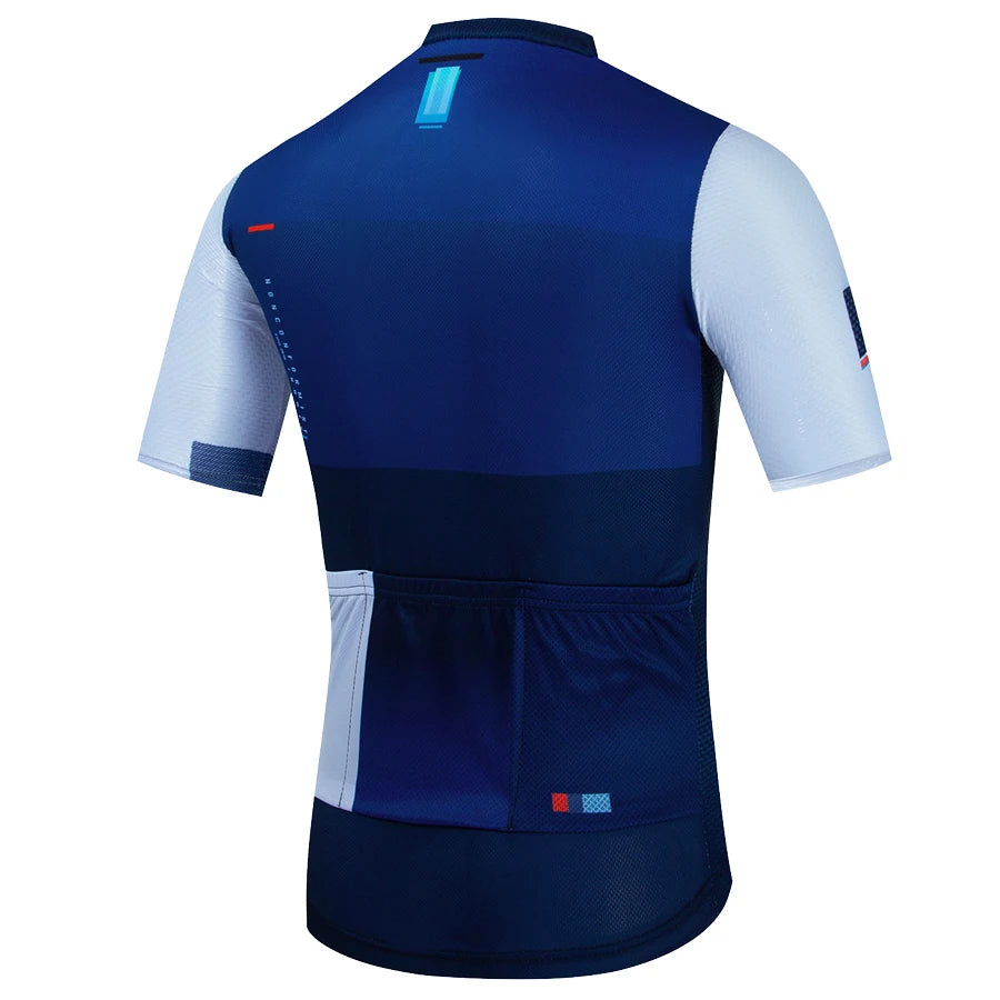 Nordspur | VeloBreeze Short Sleeve Cycling Jersey