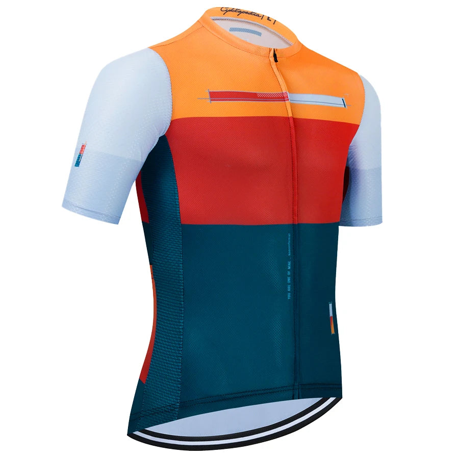 Nordspur | VeloBreeze Short Sleeve Cycling Jersey