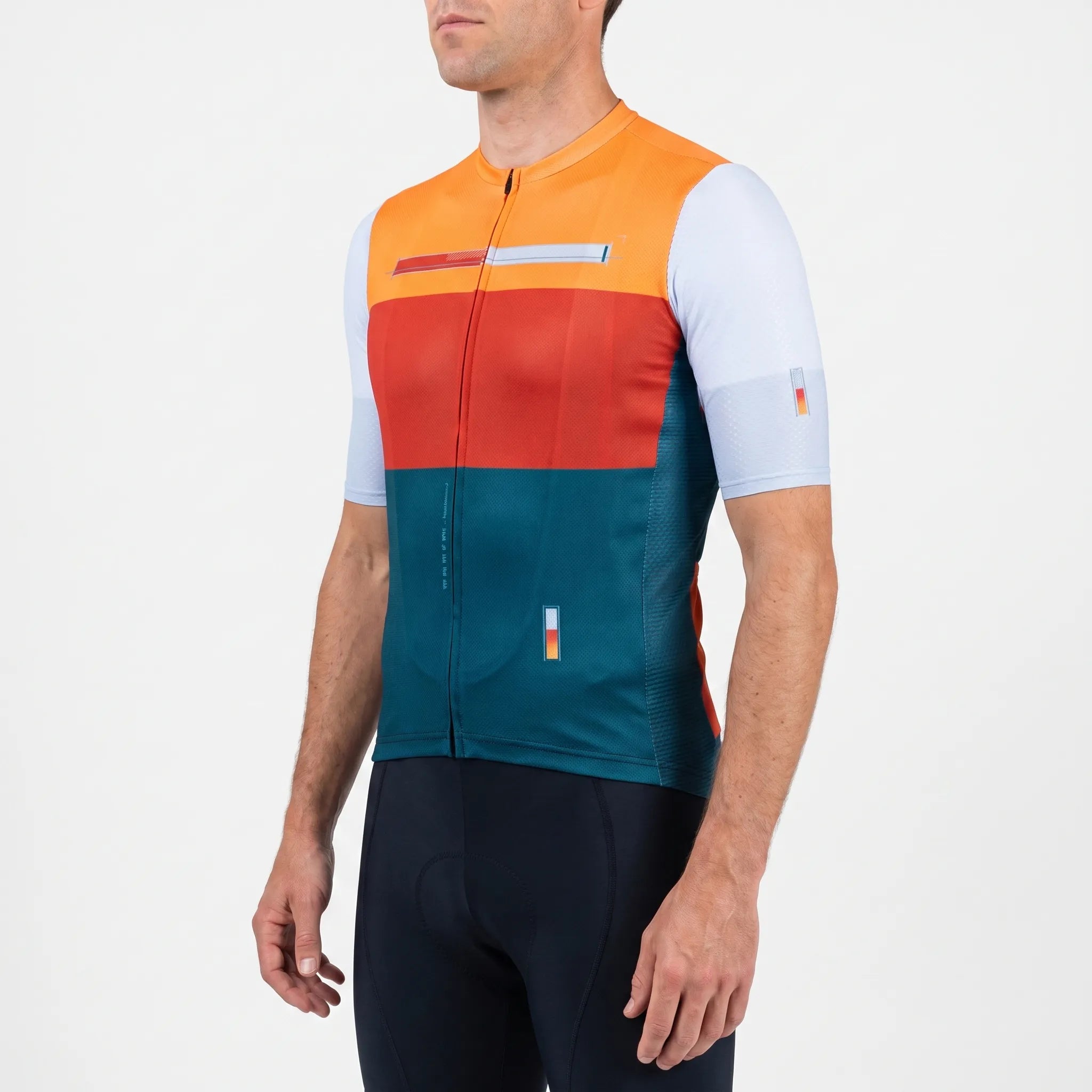 Nordspur | VeloBreeze Short Sleeve Cycling Jersey