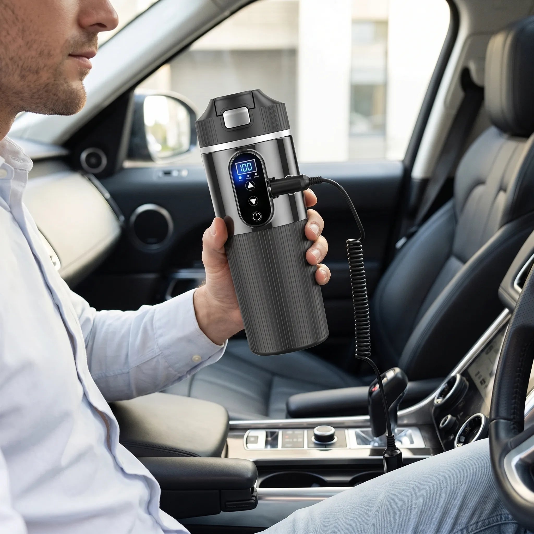 Nordspur | VeloBrew Portable 12v Car Travel Kettle
