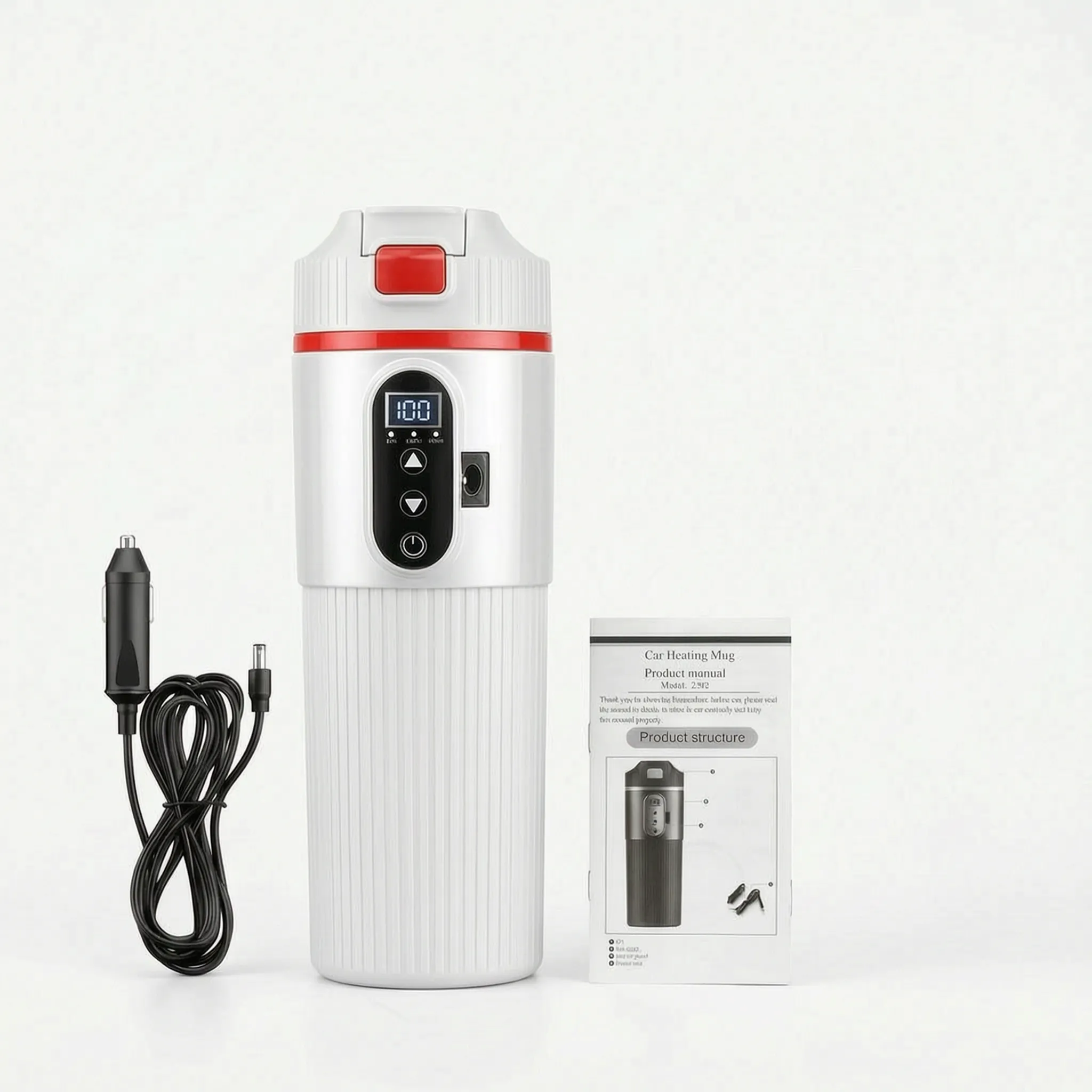 Nordspur | VeloBrew Portable 12v Car Travel Kettle