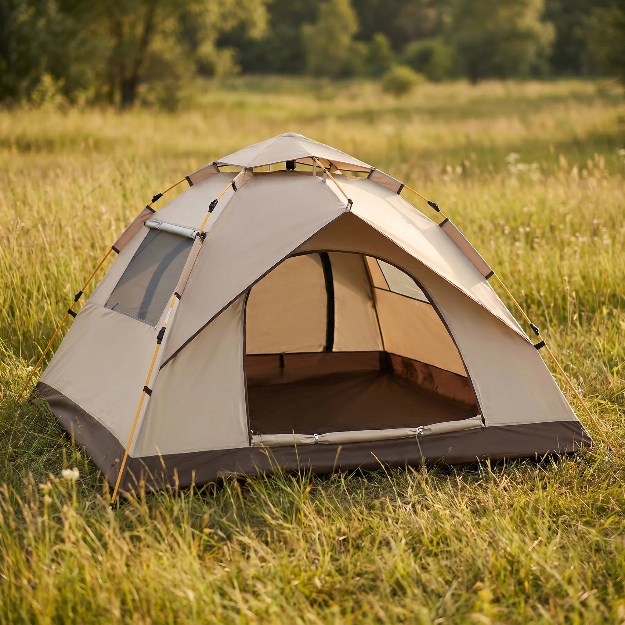 Nordspur | VeloCamp Automatic Pop-Up Tent
