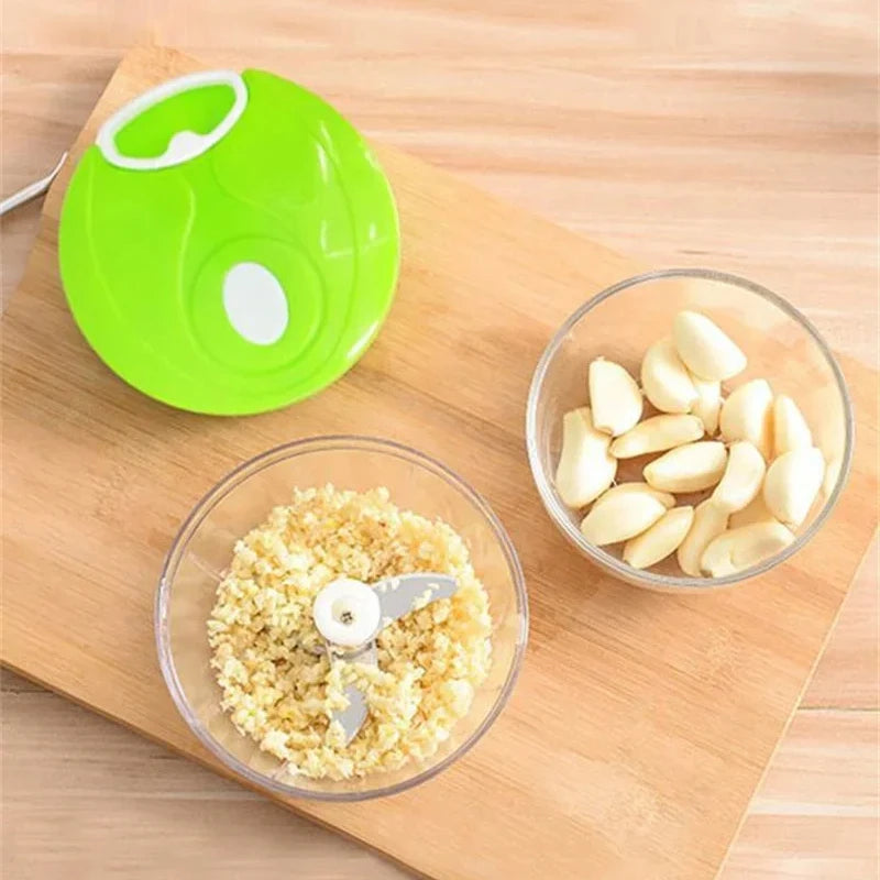 Nordspur | VeloChop Compact Manual Vegetable Food Chopper