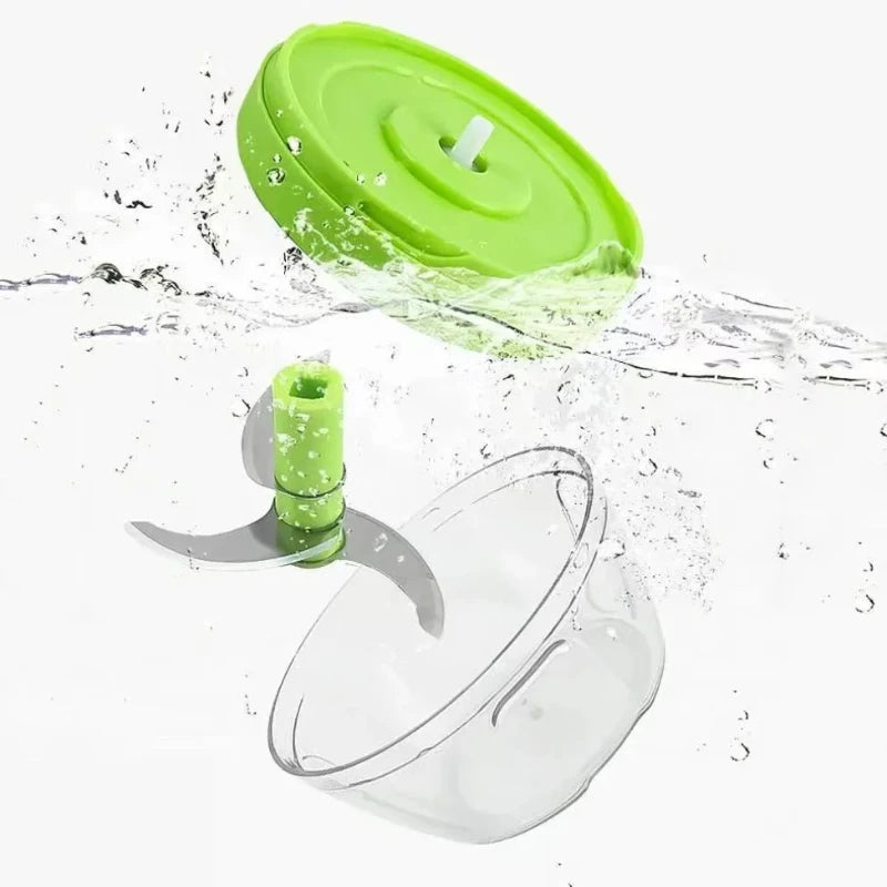 Nordspur | VeloChop Compact Manual Vegetable Food Chopper