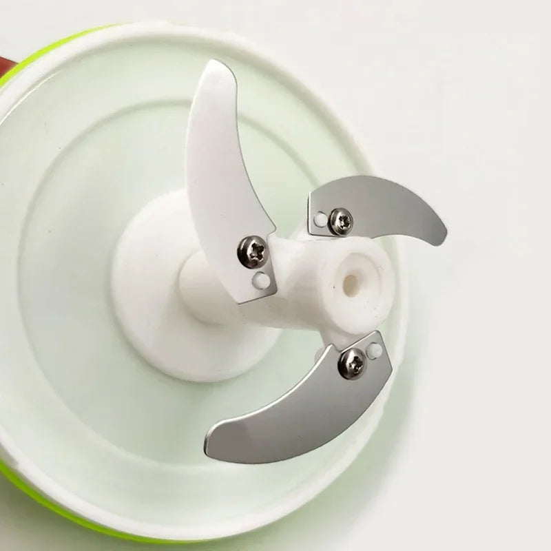 Nordspur | VeloChop Compact Manual Vegetable Food Chopper