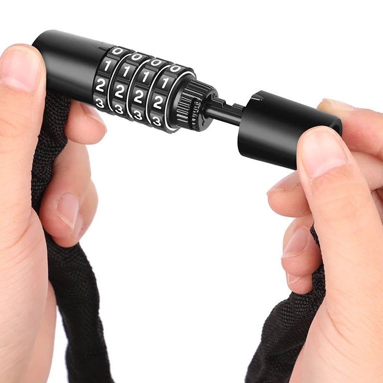 Nordspur | VeloDial 4-Digit combination Bike Lock