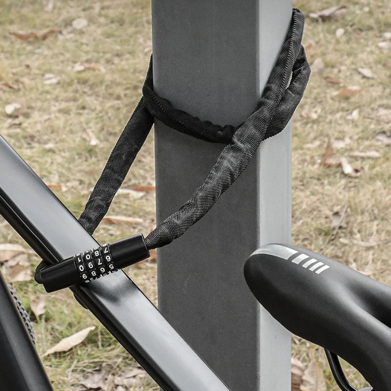 Nordspur | VeloDial 4-Digit combination Bike Lock