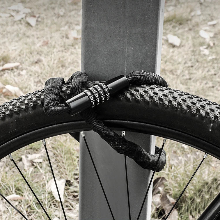 Nordspur | VeloDial 4-Digit combination Bike Lock