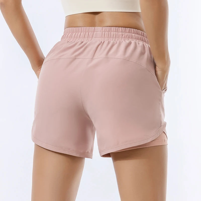 Nordspur | VeloFit High Waisted Double Layer Shorts