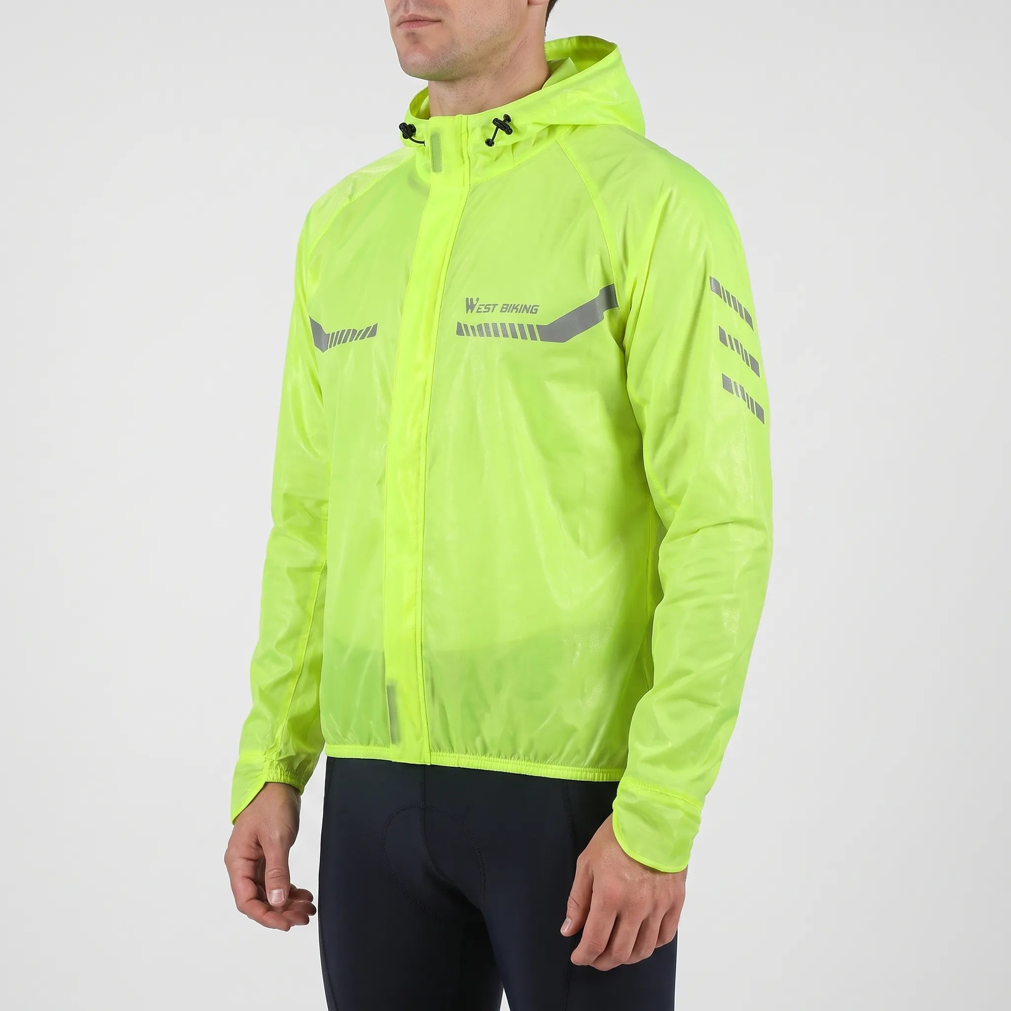 Nordspur | VeloGaze Lightweight Cycling Rain Suit