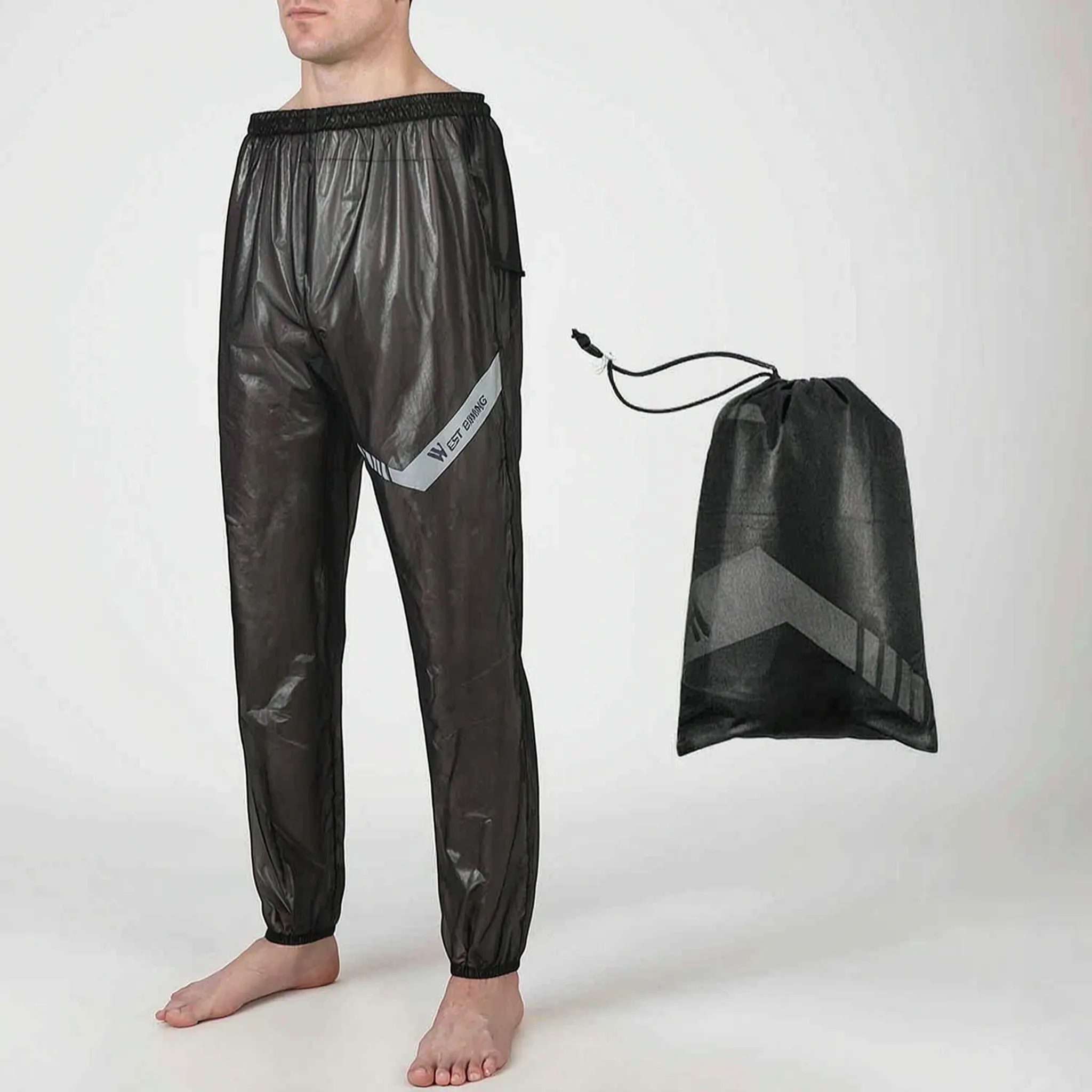 Nordspur | VeloGaze Lightweight Cycling Rain Suit