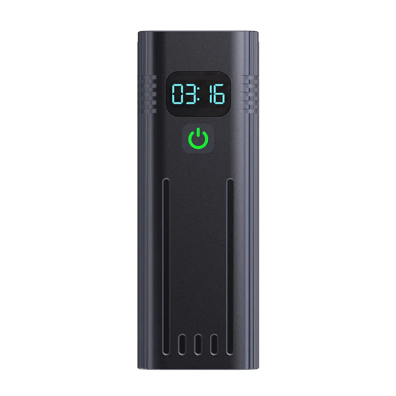 Nordspur | VeloGlow Rechargeable Front Bicycle Light