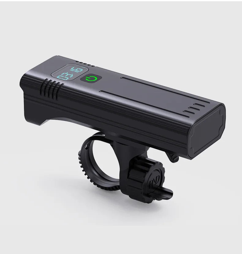 Nordspur | VeloGlow Rechargeable Front Bicycle Light