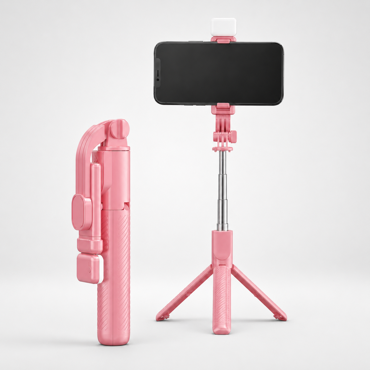 Nordspur | VeloGrip Retractable Selfie Stick Tripod