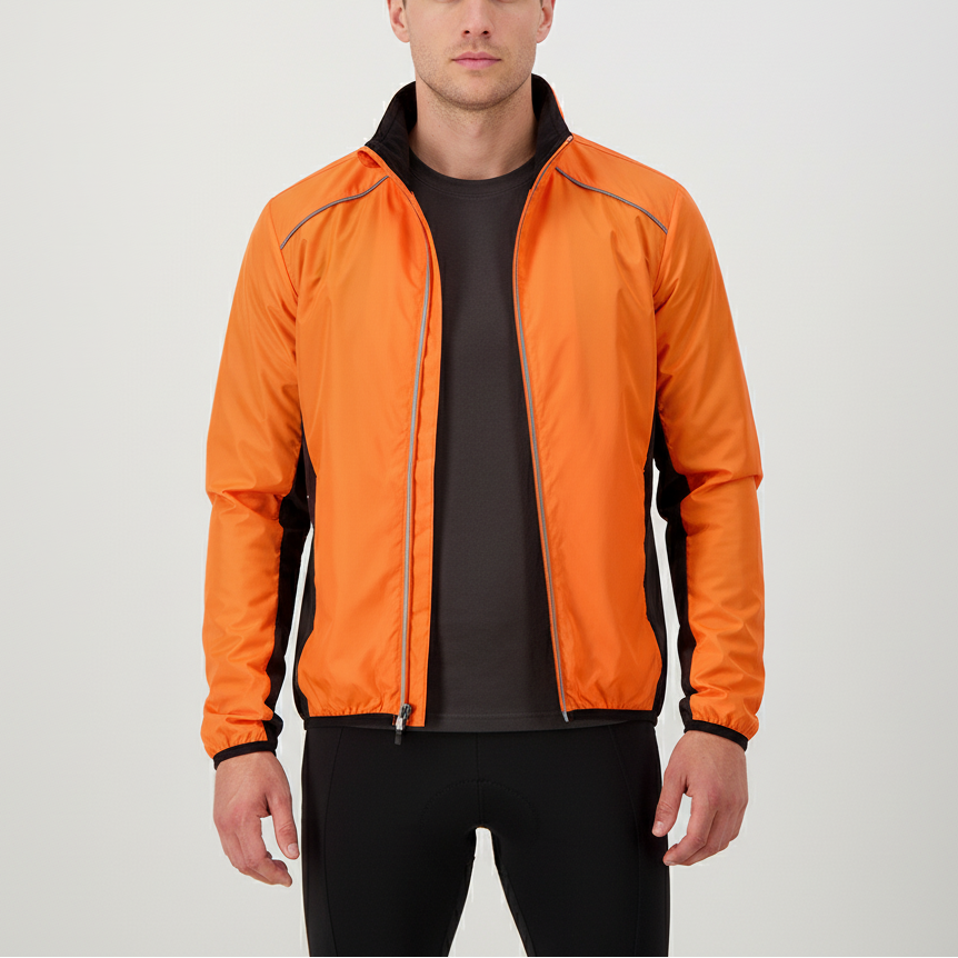 Nordspur | VeloGuard High Visibility Cycling Jacket