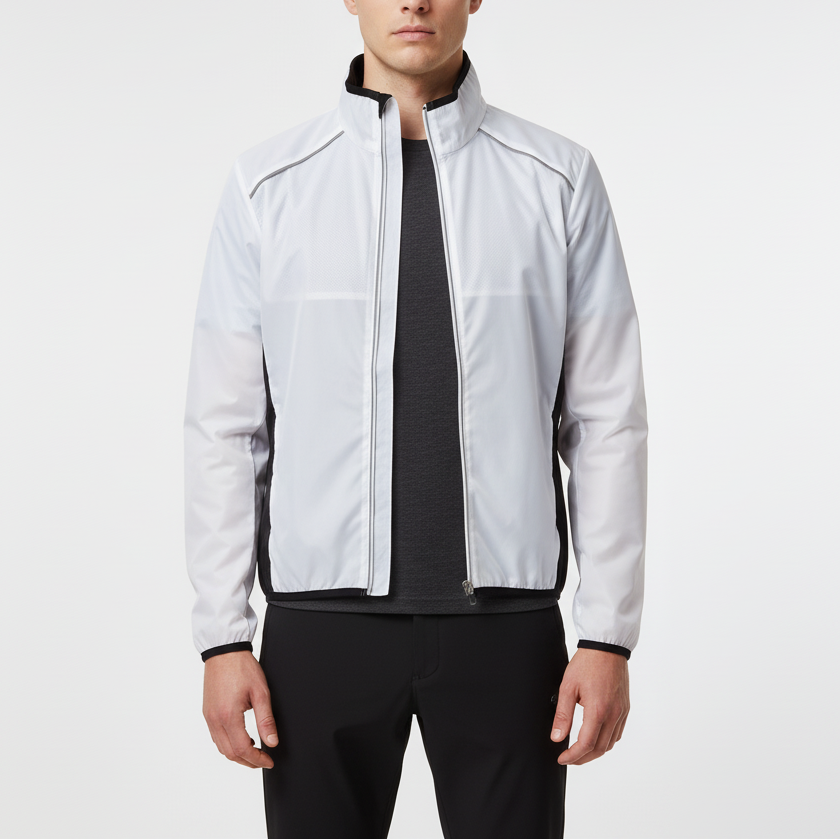 Nordspur | VeloGuard High Visibility Cycling Jacket