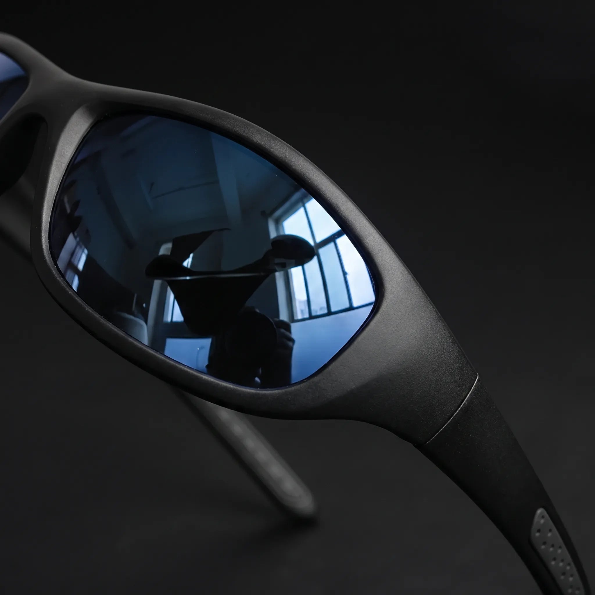 Nordspur | VeloShade Wrap-Around Men's Sports Sunglasses