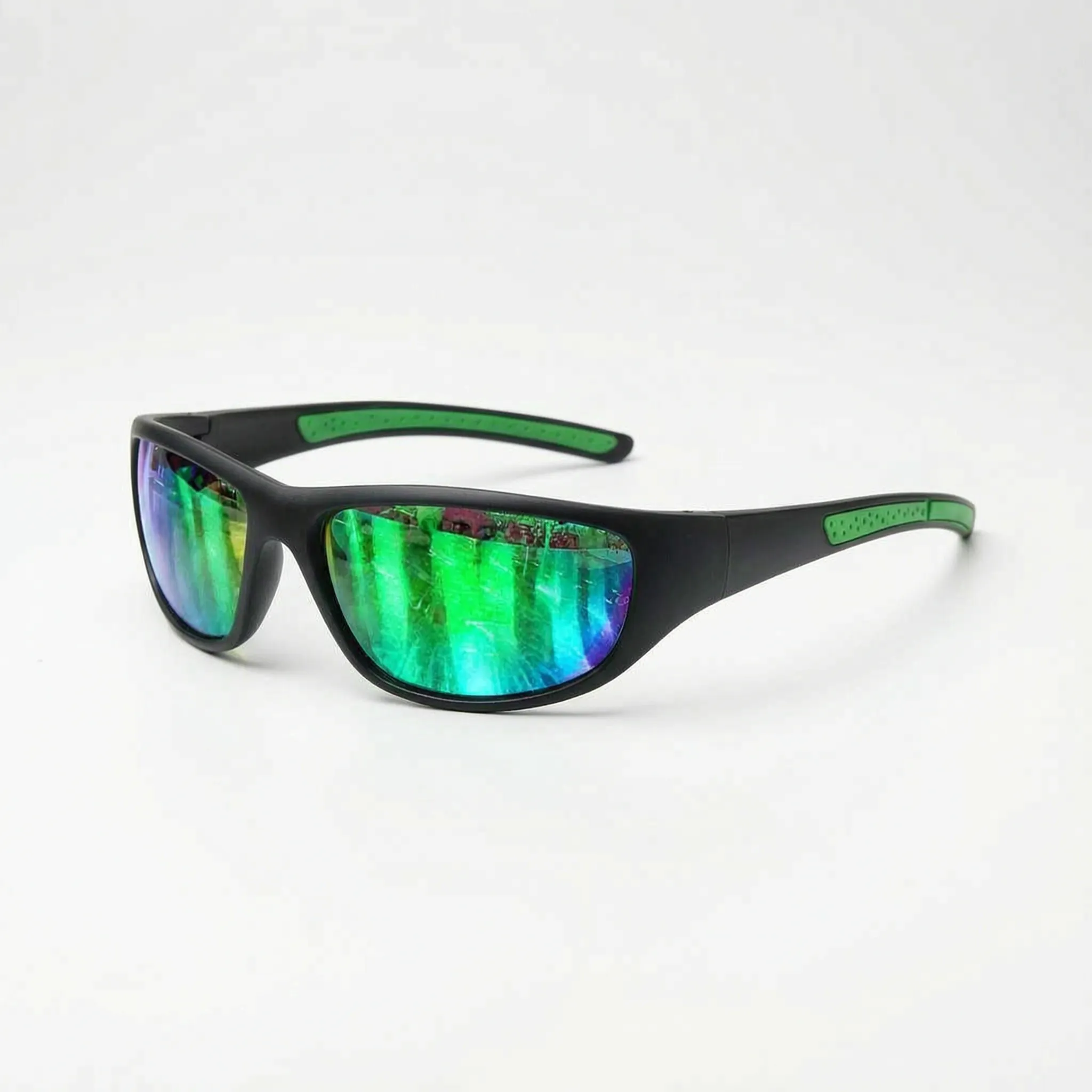 Nordspur | VeloShade Wrap-Around Men's Sports Sunglasses