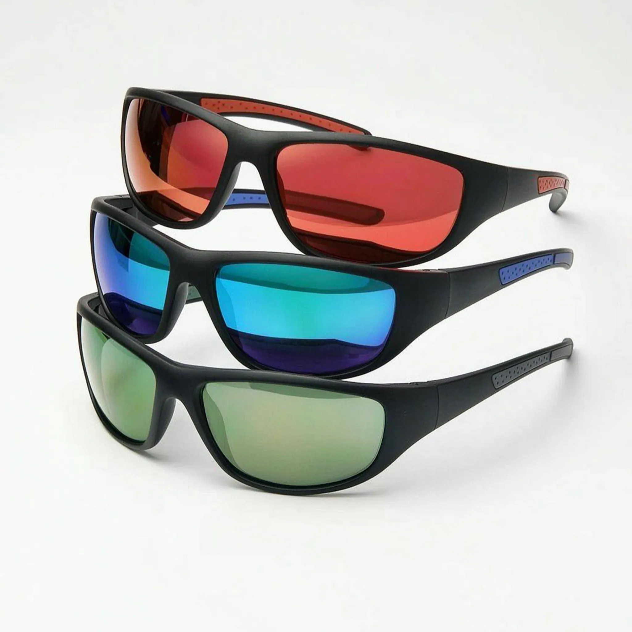 Nordspur | VeloShade Wrap-Around Men's Sports Sunglasses