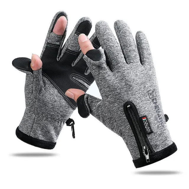 Nordspur | VeloShield Insulated Winter Cycling Gloves