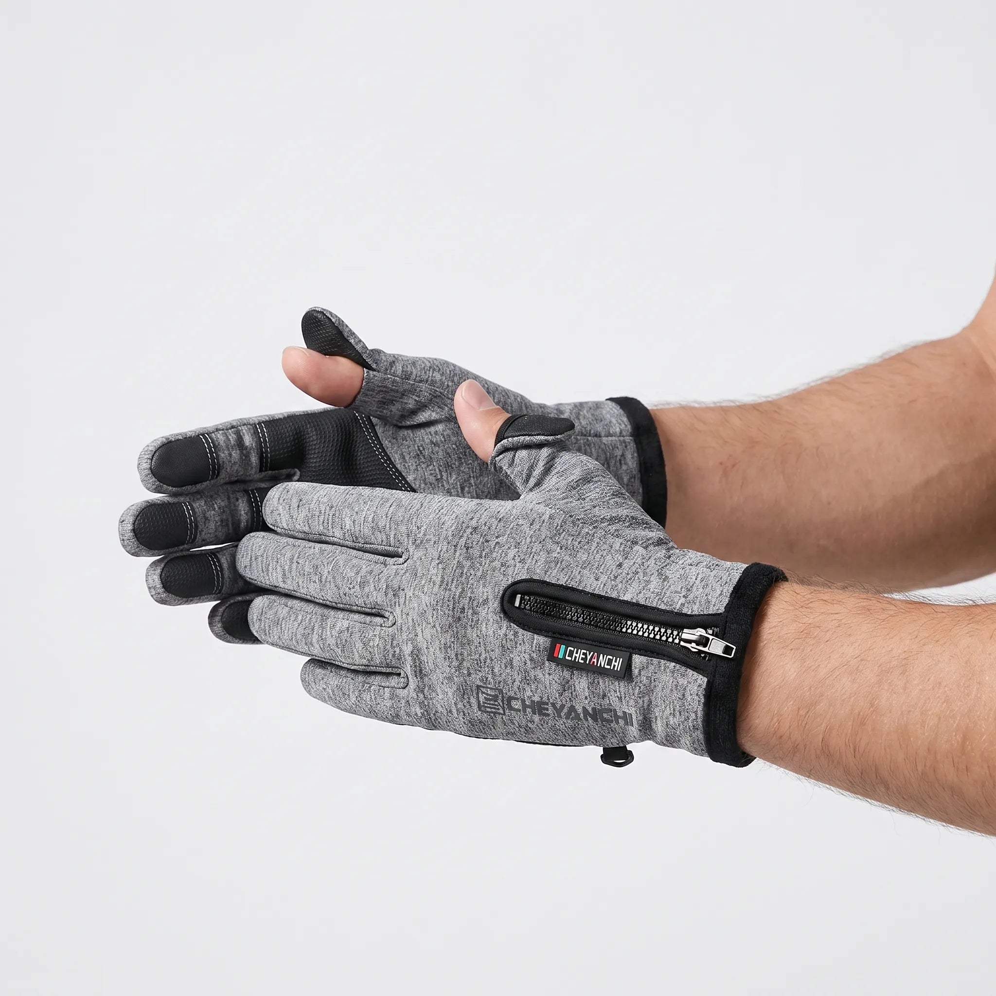 Nordspur | VeloShield Insulated Winter Cycling Gloves