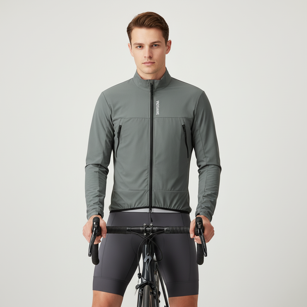 Nordspur | VeloShift Removable Sleeve Cycling Jacket