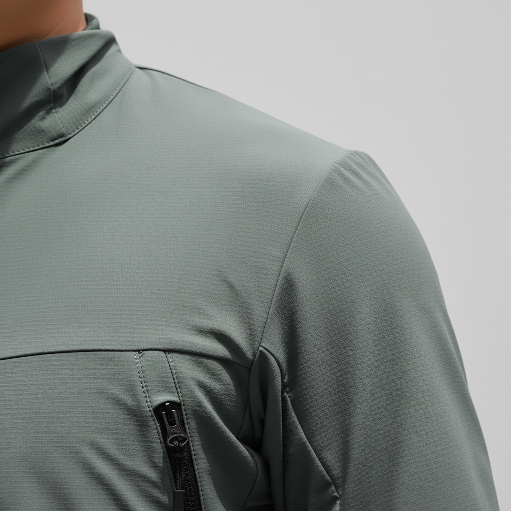 Nordspur | VeloShift Removable Sleeve Cycling Jacket