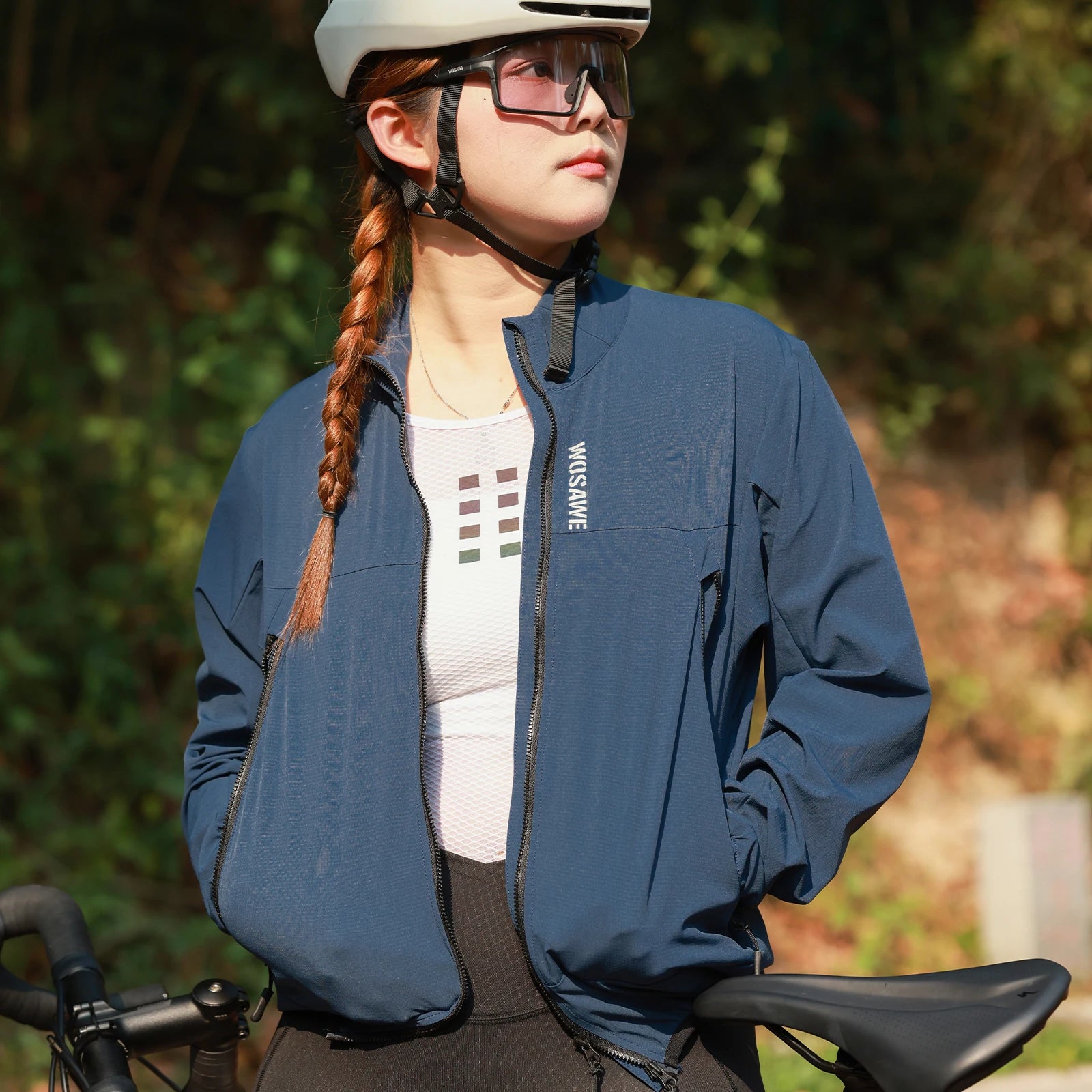 Nordspur | VeloShift Removable Sleeve Cycling Jacket