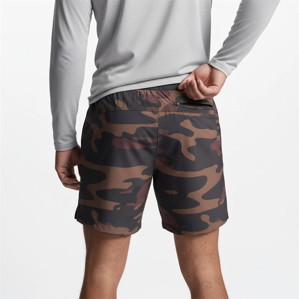 Nordspur | VeloStride Men's Athletic Running Shorts