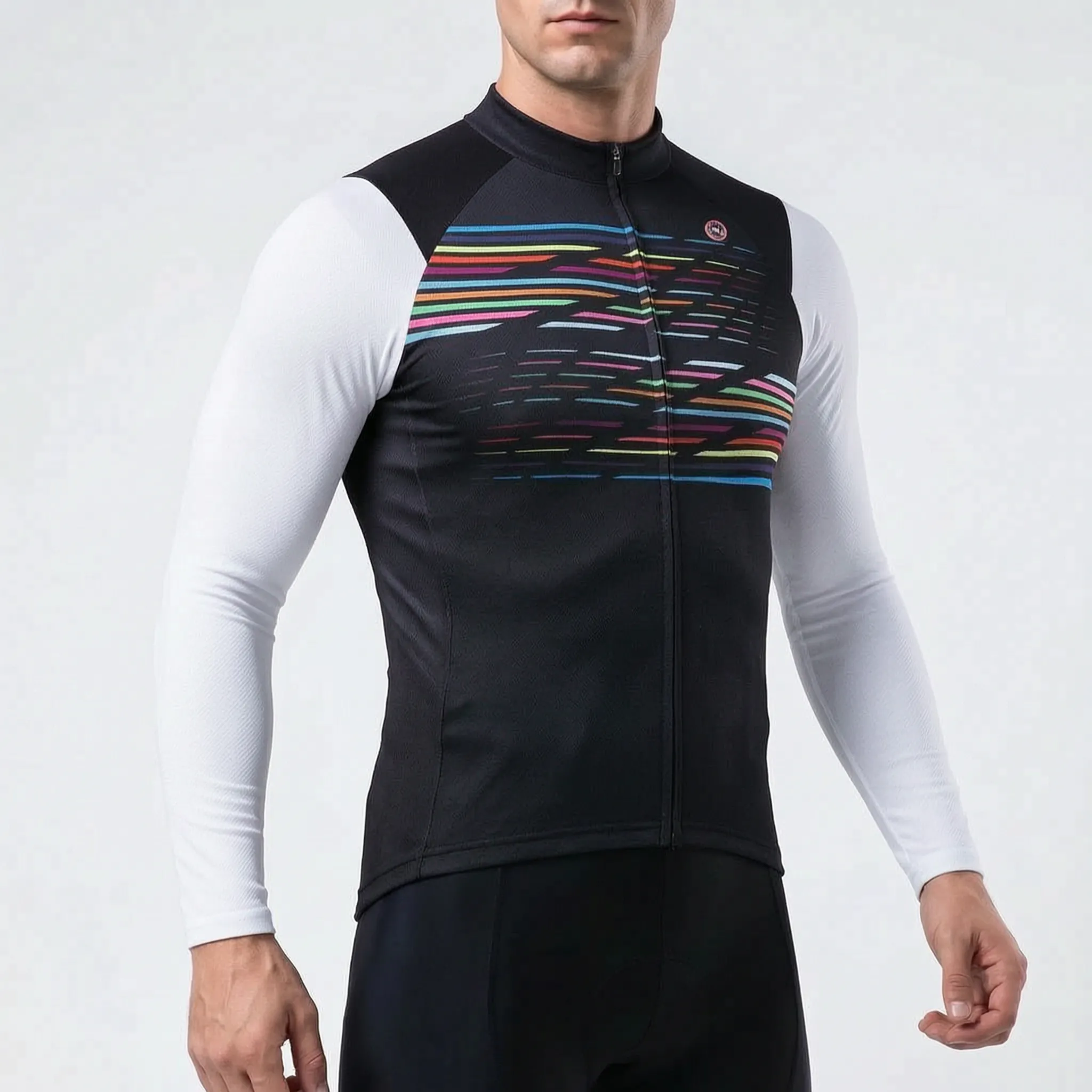 Nordspur | VeloWarm Long Sleeve Thermal Cycling Jersey