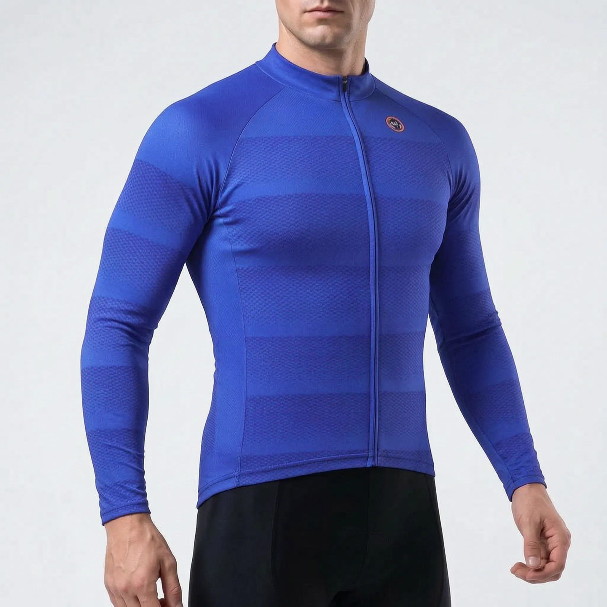 Nordspur | VeloWarm Long Sleeve Thermal Cycling Jersey