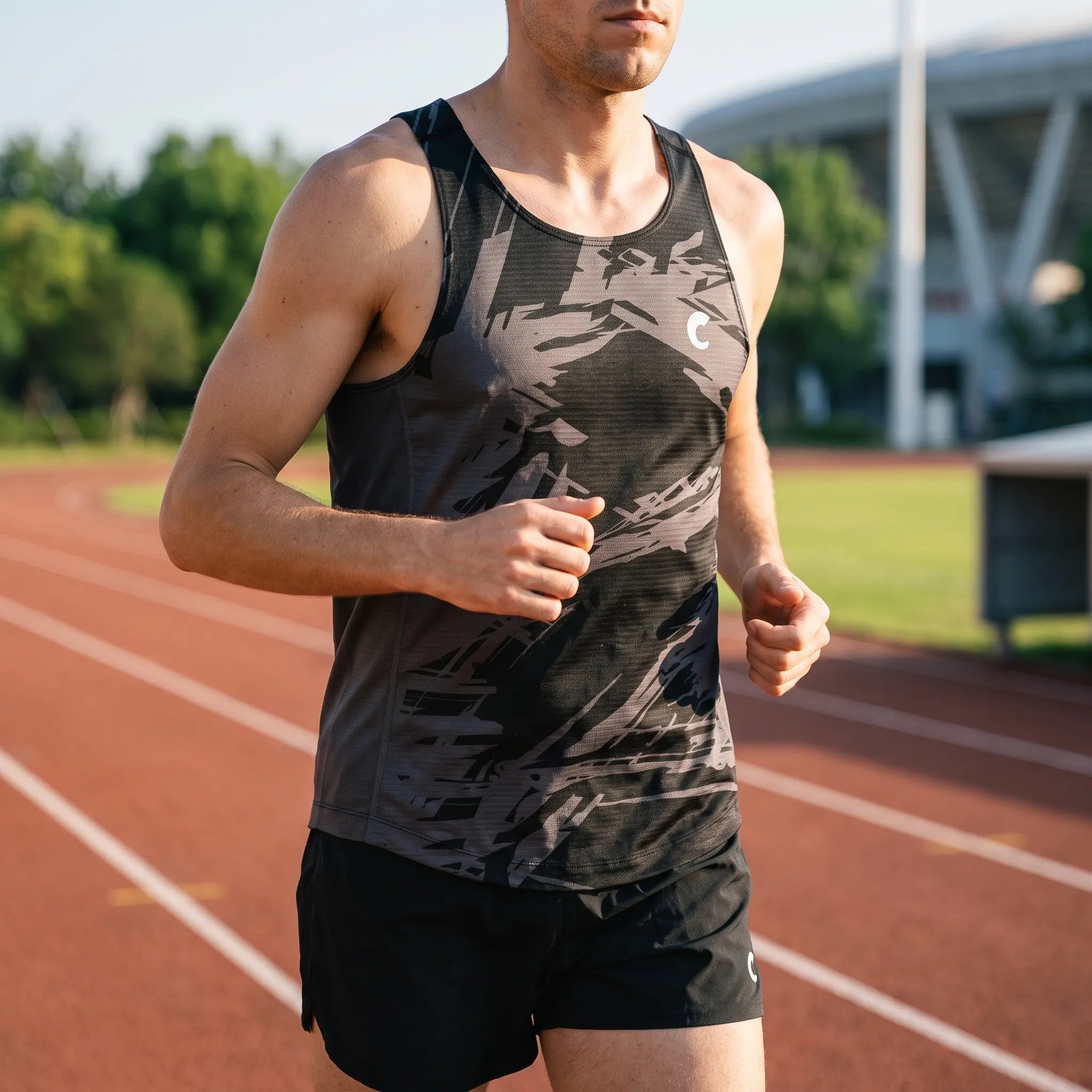 Nordspur | VelocityVest Sleeveless Performance Running Vest
