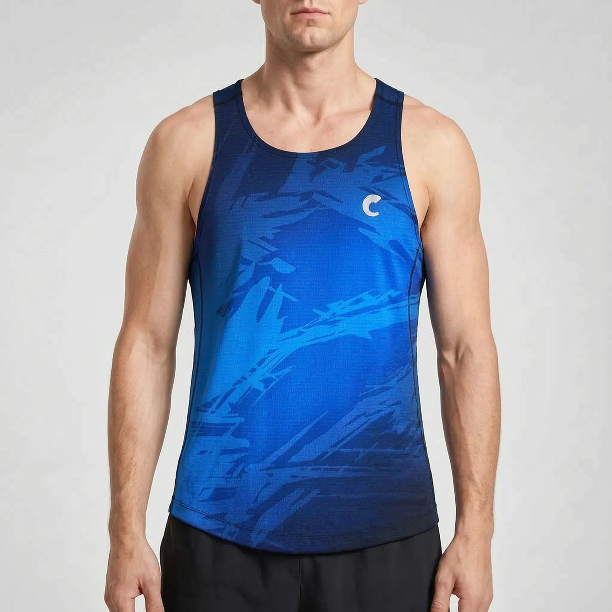 Nordspur | VelocityVest Sleeveless Performance Running Vest