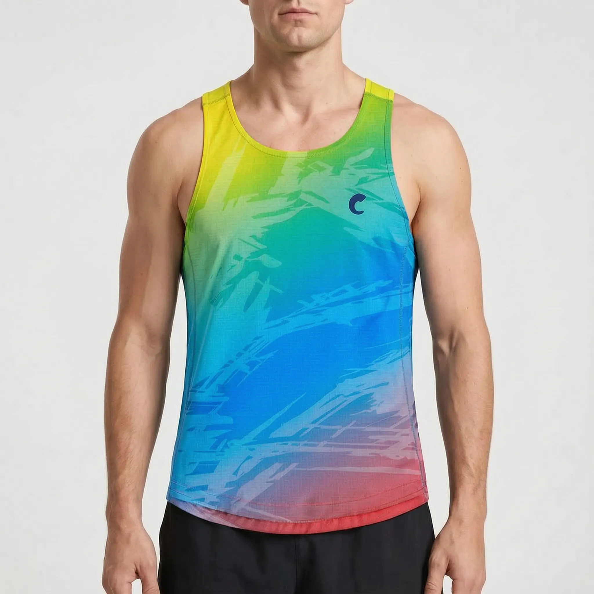 Nordspur | VelocityVest Sleeveless Performance Running Vest