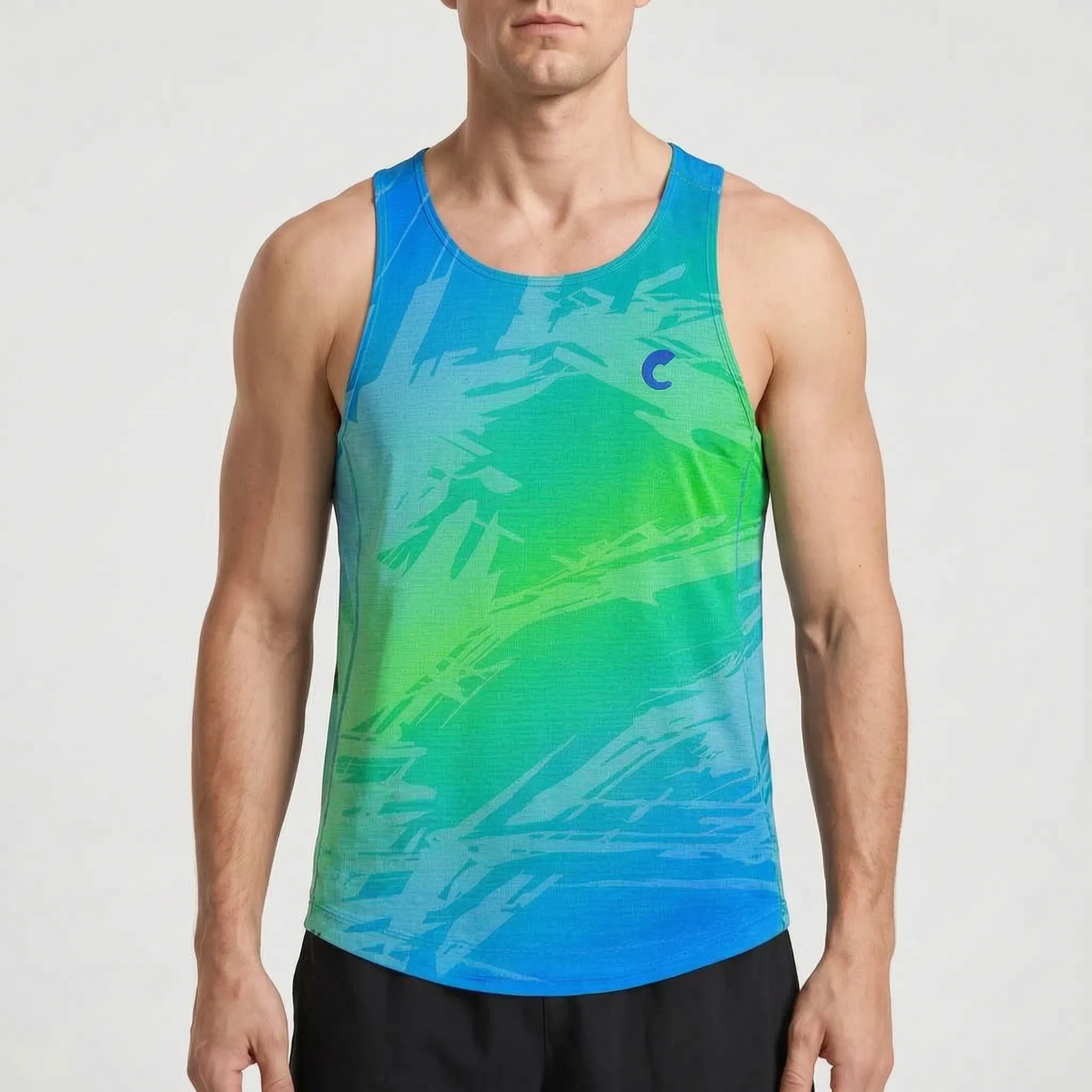 Nordspur | VelocityVest Sleeveless Performance Running Vest
