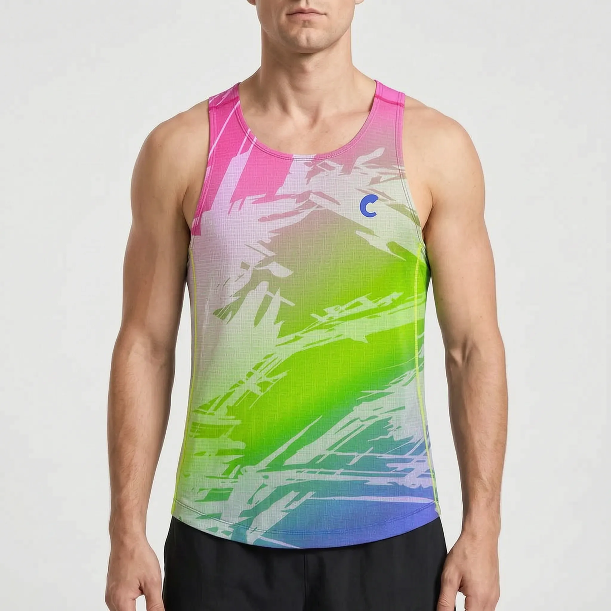 Nordspur | VelocityVest Sleeveless Performance Running Vest